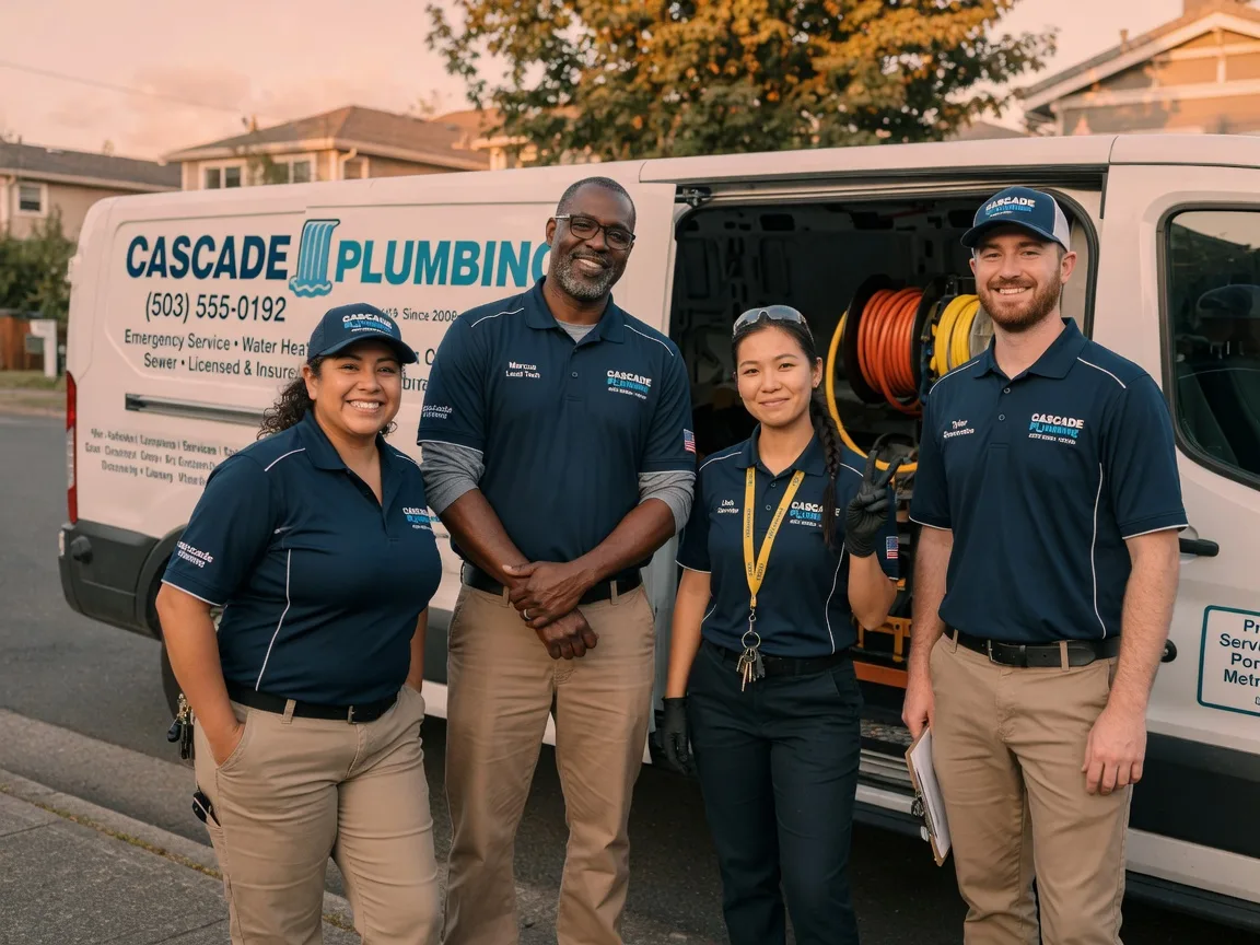 Emergency Plumber company in Nichols, IA